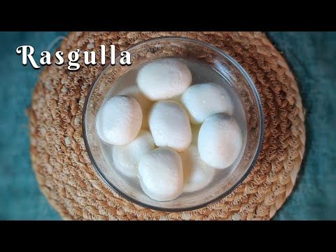 Soft Rasgulla Recipe | Perfect Gol Gol Ragulle ki Recipe | How to make Rasgulla at home