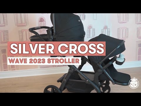 Silver Cross Wave 2023 Stroller | Brand Spotlight | Stroller Review