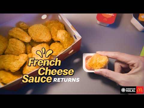 French Cheese Sauce Is Back