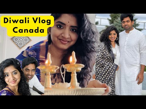 💥Diwali Celebration in Canada 🎆 | Pooja Prep,Silver Cleaning Tips & Stunning Festive Decor Ideas💕