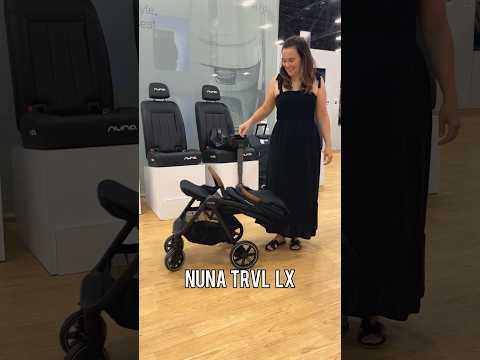 Folding 11 compact travel strollers in 40 seconds - which is your favorite?