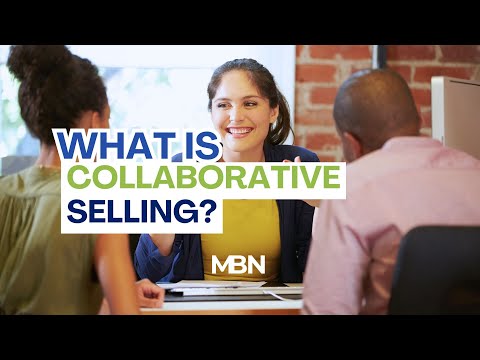 What is Collaborative Selling?