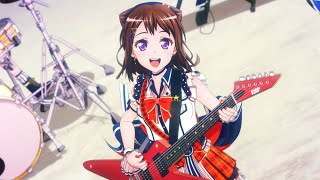 Poppin'Party「Live Beyond!!」アニメMV(フルサイズver)