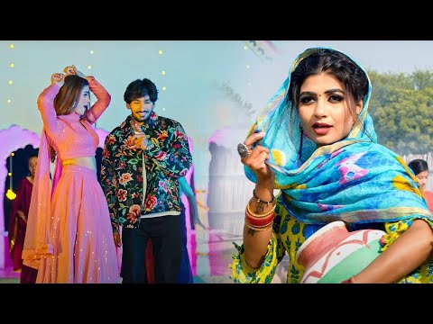 भाभी तेरी छोटी बेबे Kasuti Lage Mannu Pahadi | Sonika | Gagan Haryanvi | New Haryanvi Song 2024