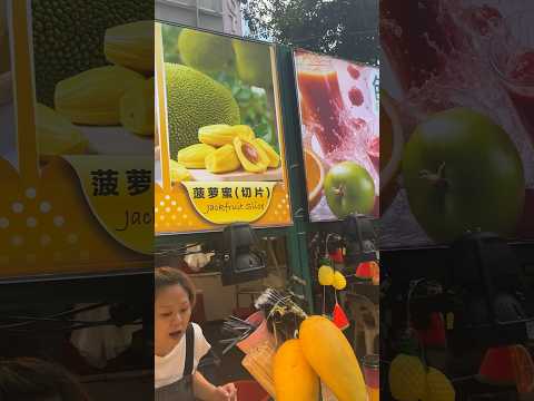 Jackfruit in Malaysia