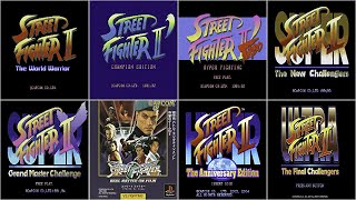 2024 9/9 スト２+格闘ゲーム //Street Fighter2+Fighting Game