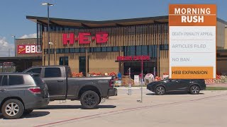 Another H-E-B grocery store is coming to North Texas