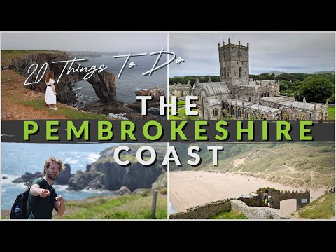 20 Best Things To Do on The Pembrokeshire Coast | Wales