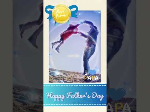 6/16は父の日 #freetemplate #father #感謝 #father'sday