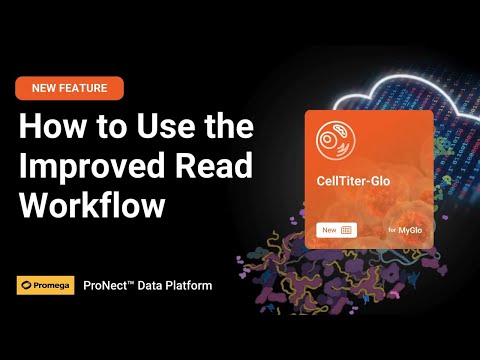 How to Use the Improved Read Workflow