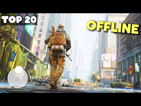 Top 20 Offline Zombie Shooter Games For Android 2024 HD