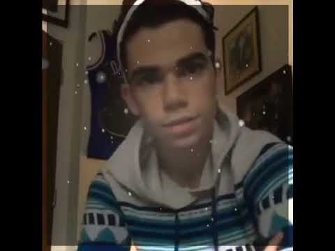 Cameron Boyce - Moonlight #restinpeacecameronboyce #actor #descendants #shorts #cameronboyce