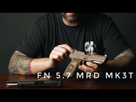 FN 5.7 MRD MK3T