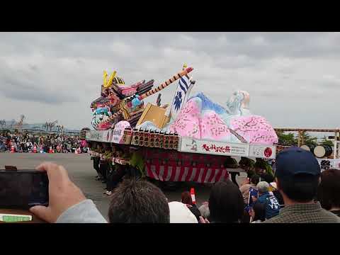 2019 令和元年 青森 10市大祭典 in つがる市