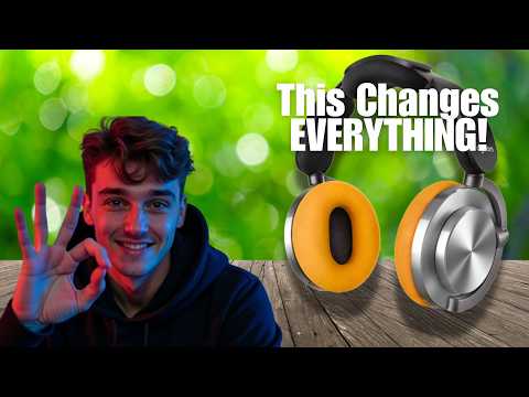 Dyson Did What?! The Headphones Everyone’s Talking About