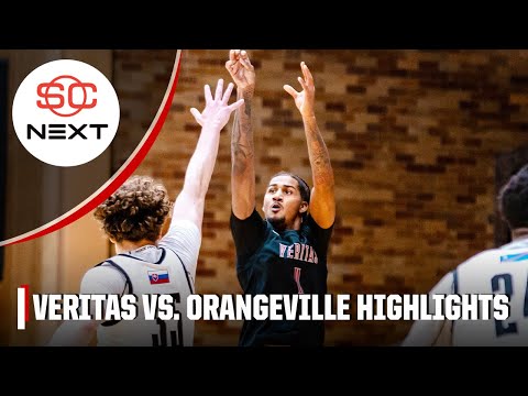 Veritas Academy vs. Orangeville Academy | Full Game Highlights | La Porte Invitational