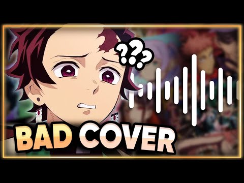 GUESS THE BAD ANIME OPENING COVER | 50 Anime MIDI Covers