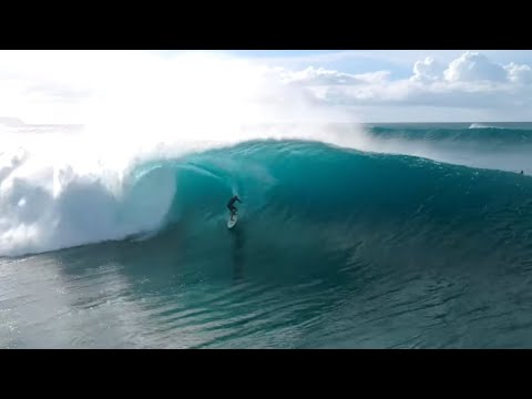 Banzai Pipeline Firing 🔥 (Dec 2, 2022)  4K