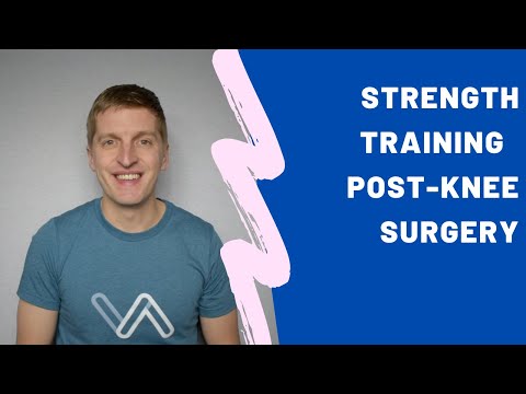 Why Strengthening Exercises Help Knee Replacement Longevity