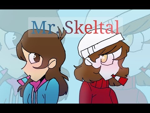 Mr. Skeltal (collab with taniamation 03)