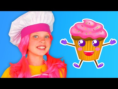 The Muffin Man | Nursery Rhymes for children | Baby Kids Song TV