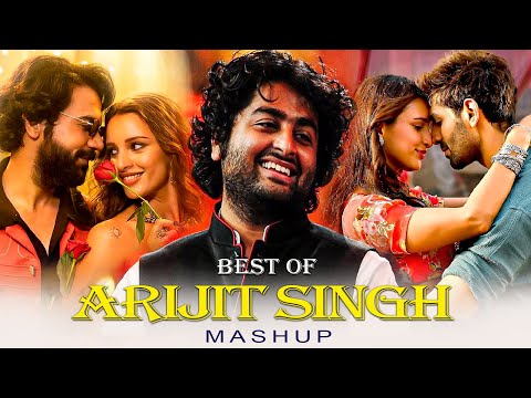 Best of Arijit Singh Mashup 2024 |  Love Mashup 2024| Arijit Singh Love Songs | Arijit Singh Mashup