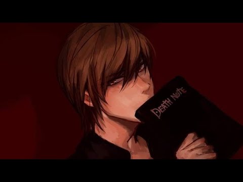 Light Yagami // Death Note // AMV // Requested