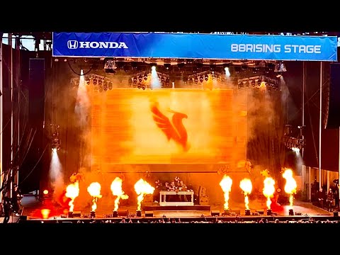 ILLENIUM B2B DABIN INTRO @ HEAD IN THE CLOUDS NYC 2024