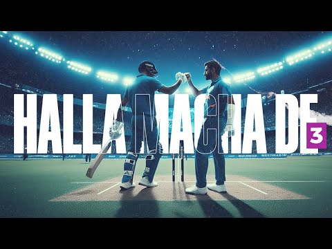 Halla Macha De 3.0 | World Cup Anthem