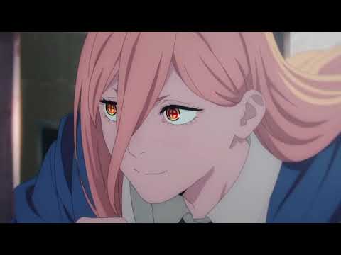 Power(Chainsaw man)AMV BELIEVER