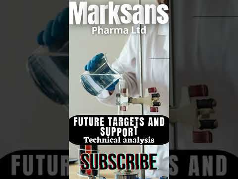 Marksan Pharma Technical Update, Marksan Pharma share latest #Marksan #shorts #Syeds-Stockmarket