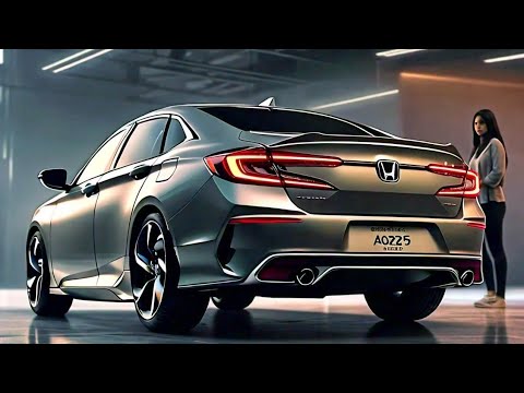 Exploring the Ultimate Honda Accord – Performance, Features & Value