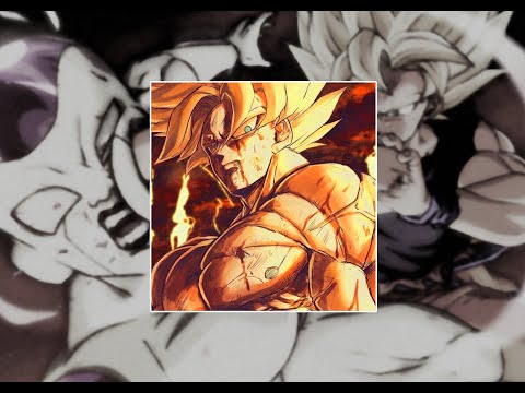 Goku Turns Super Saiyan for the First Time // HARDSTYLE // EDIT/AMV [GYM MOTIVATION] (002)