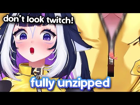 Lily is playing with Twitch TOS