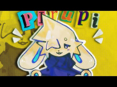 Pirupi Animation meme ( fursona )