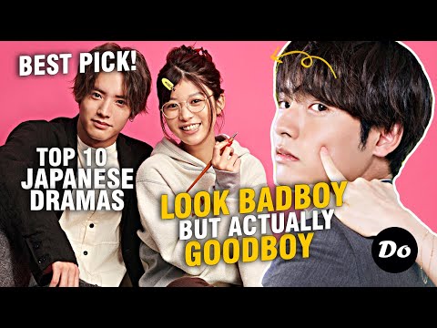 Top 10 Japanese Drama With KIND MALE LEAD