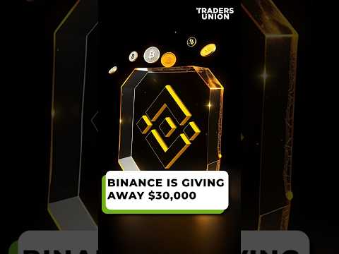 Binance is giving away $30,000 in Doge – Join Now! | Binance Cryptoshow