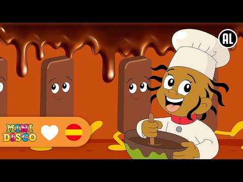 CHOCOLATE | Canciones infantiles | Mini Disco