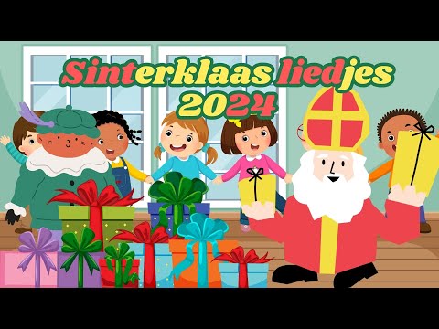 Sinterklaas Liedjes 2024 |Sinterklaasfeest | Zwartepiet liedjes | Nederlandse Sinterklaas liedje Rap