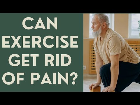 Seniors: Can Exercise  Get Rid of Pain?