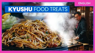 KYUSHU ISLAND: Top 13 Food Treats to Try • ENGLISH • The Poor Traveler in Japan