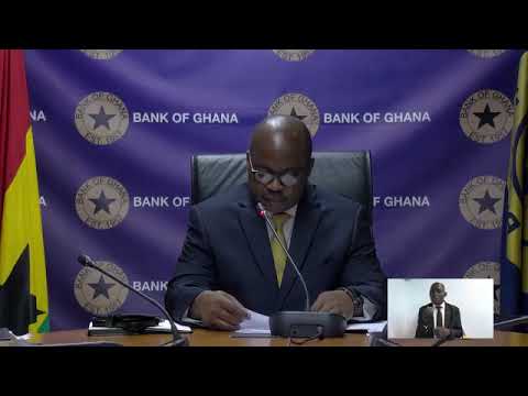 Ghana lost $6billion dollars in 2020. Full video of annual meeting with Bank of Ghana.