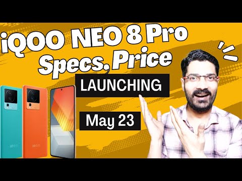 iQOO Neo 8 Pro | iQOO Neo 8 Pro: First Look,Specs,Price And Launch Date | Gadget Mode.