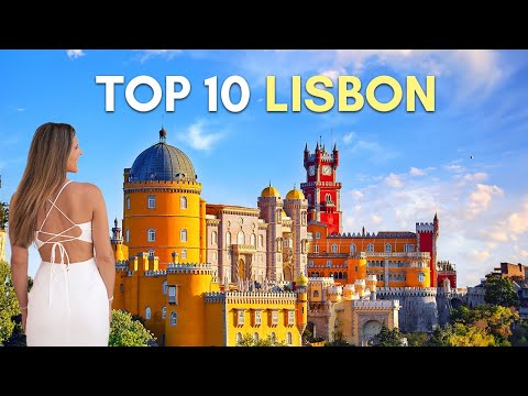 Lisbon Travel Guide - 10 Best Things To Do in Lisbon