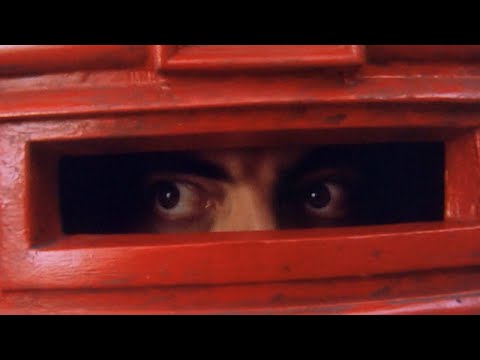 Only Mr Bean Will Get Stuck Inside A Letterbox... | Mr Bean Live Action | Funny Clips | Mr Bean