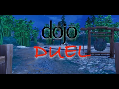 Fortnite - Dojo Duel (8189-8112-0528) 🚫