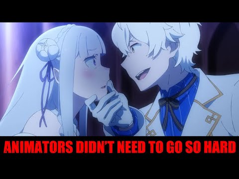 Studio WHITE FOX Gave up Money to Make Re Zero Even Better aka They Didn't Run Ads