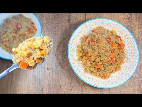 Food after exercise| quinoa | number 4 | healthy diet | I lost 4 kilos in one week | weight loss 🥗