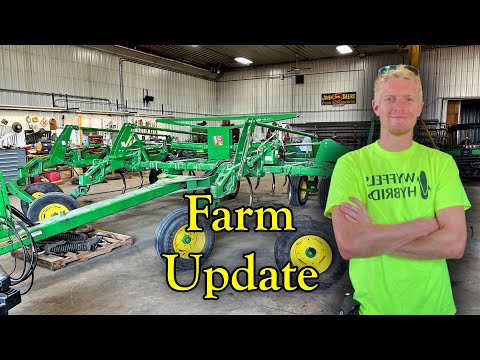 FARM UPDATE Aug 23