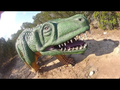 Dinosaur World (Texas Country Reporter)